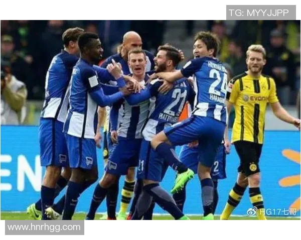 柏林赫塔客场大胜，德甲前八位置稳固，继续冲击欧战资格